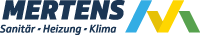 Mertens SHK Logo