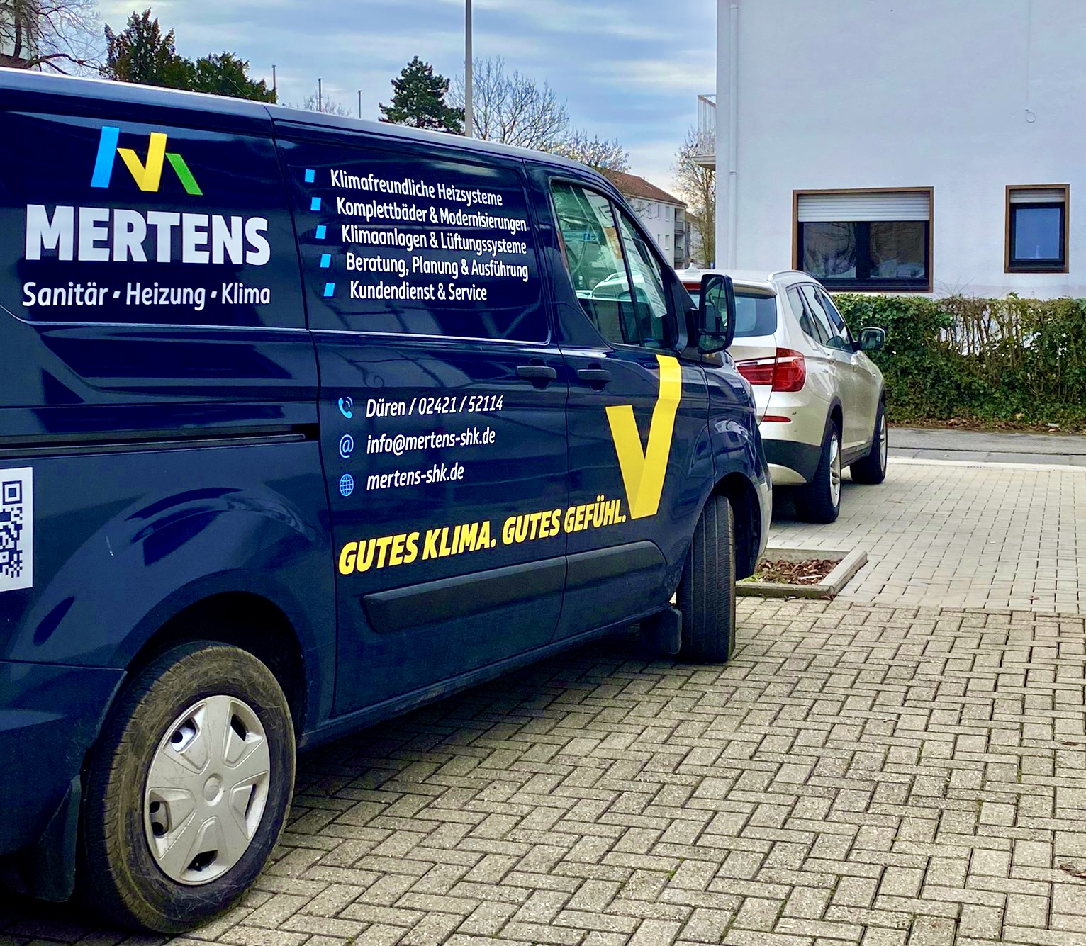 Mertens_shk_Dueren_Firmenwagen